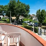 Apartman Marcelli, Trilocale Con Balcone E Posto Auto Marcelli