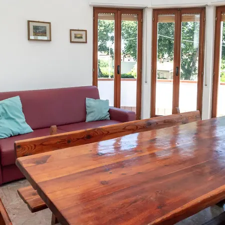 Lejlighed Marcelli, Trilocale Con Balcone E Posto Auto