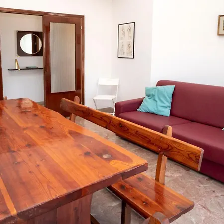 Marcelli, Trilocale Con Balcone E Posto Auto Lejlighed *