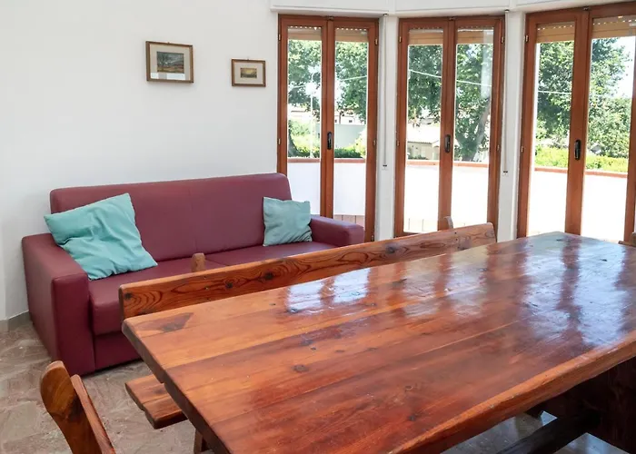 Lejlighed Marcelli, Trilocale Con Balcone E Posto Auto