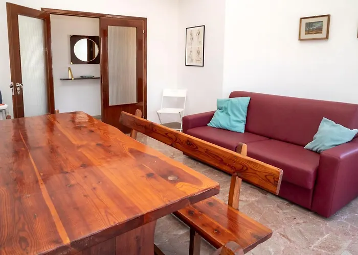 Marcelli, Trilocale Con Balcone E Posto Auto Lejlighed *