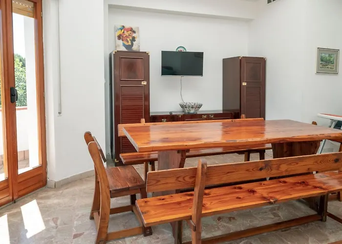 Marcelli, Trilocale Con Balcone E Posto Auto Lejlighed Marcelli