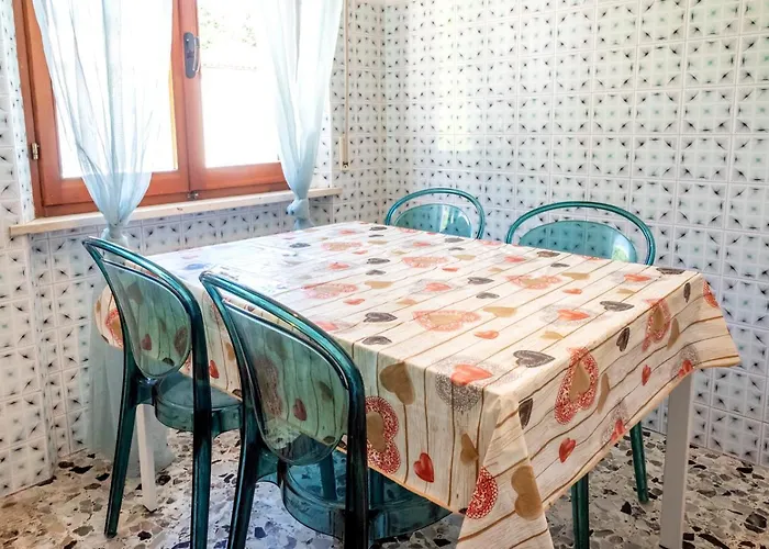 Marcelli, Trilocale Con Balcone E Posto Auto Lejlighed Marcelli