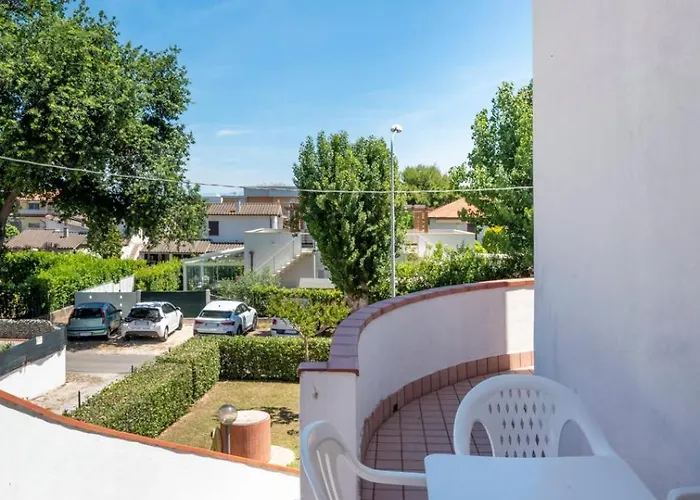 Lejlighed Marcelli, Trilocale Con Balcone E Posto Auto