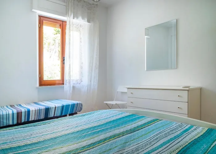 Marcelli, Trilocale Con Balcone E Posto Auto Lejlighed Marcelli