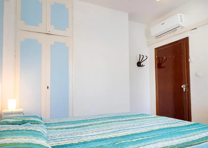 Marcelli, Trilocale Con Balcone E Posto Auto Lejlighed *