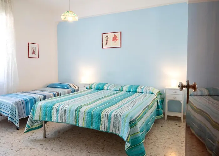 Marcelli, Trilocale Con Balcone E Posto Auto Lejlighed Marcelli