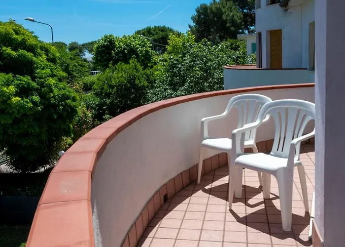 Lejlighed Marcelli, Trilocale Con Balcone E Posto Auto